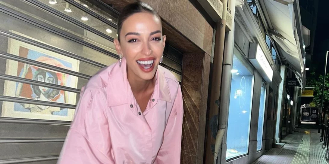 Η Ελένη Φουρέιρα ποζάρει πιο sexy από ποτέ με φουσκωμένη κοιλιά λίγο πριν γίνει μητέρα