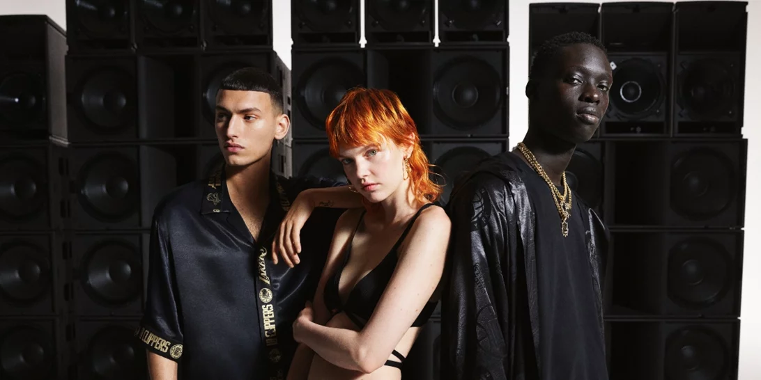 Bershka + NBA | Η νέα athleisure συλλογή εμπνευσμένη από το παιχνίδι για πρωταθλητές