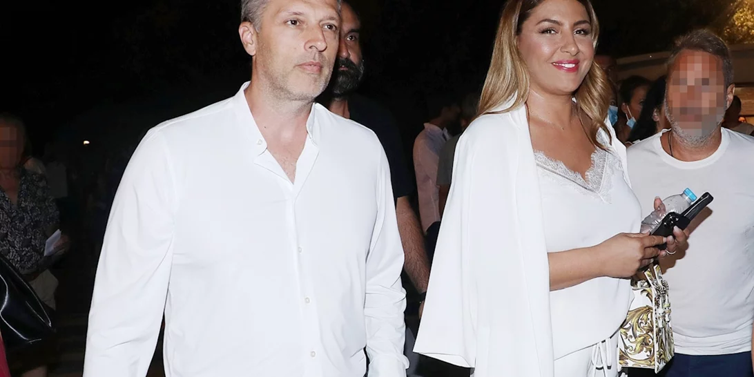 Παπαρίζου - Καψάλης | Η επίσημη εμφάνιση στο Ηρώδειο το 2014 - πιο ερωτευμένοι από ποτέ