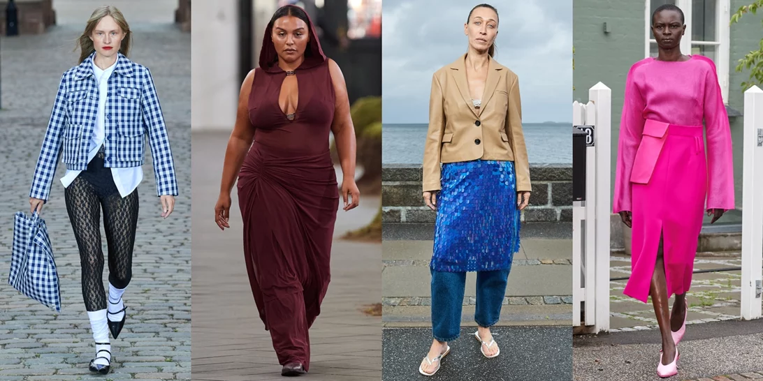 Τα highlights από τα SS'24 shows της Εβδομάδας Μόδας της Κοπεγχάγης