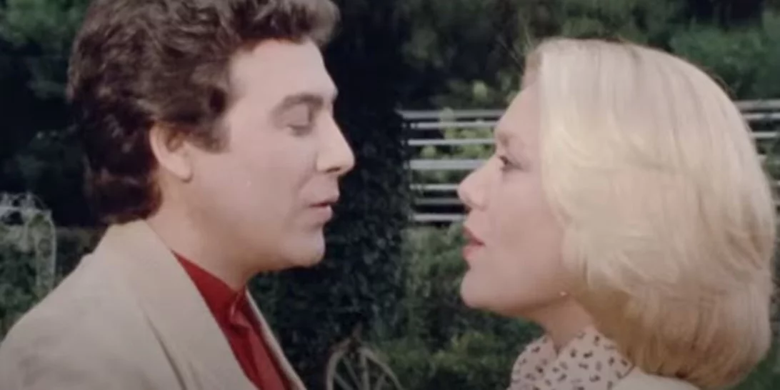 Τόλης Βοσκόπουλος - Μαρινέλλα | Το σπάνιο βίντεο από την εποχή που ήταν παντρεμένοι