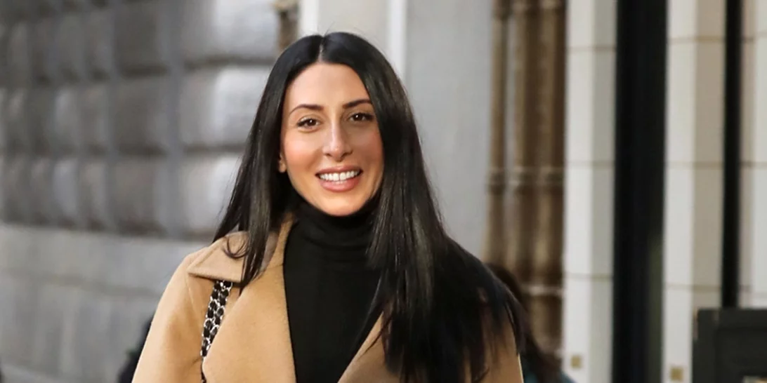 Η Ζωή Δημητράκου έγινε ξανά μαμά | Η πρώτη φωτογραφία με τον νεογέννητο γιο της