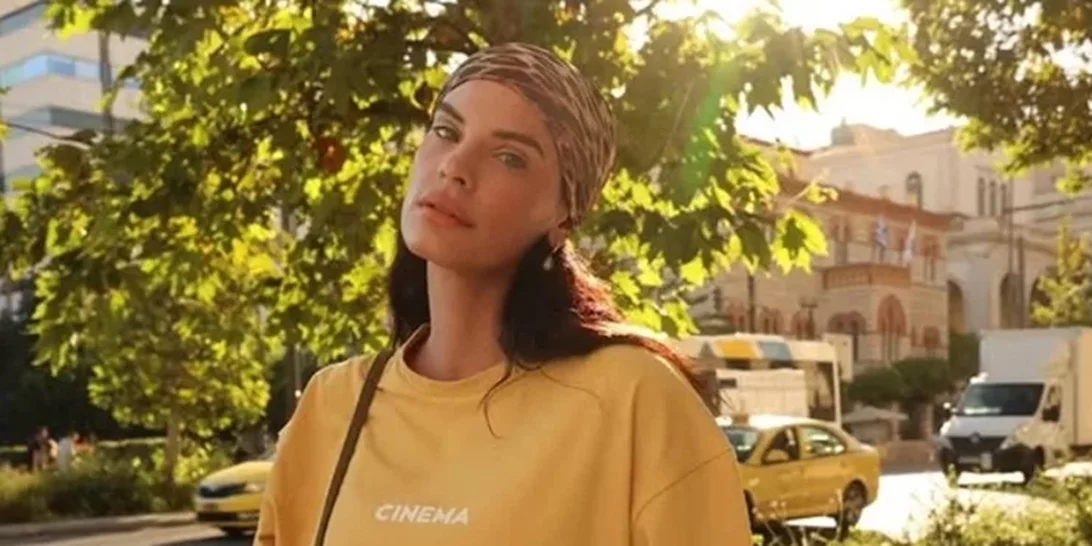 Χριστίνα Μπόμπα: Η στάση yoga που μας έδειξε είναι μόνο για τολμηρούς!