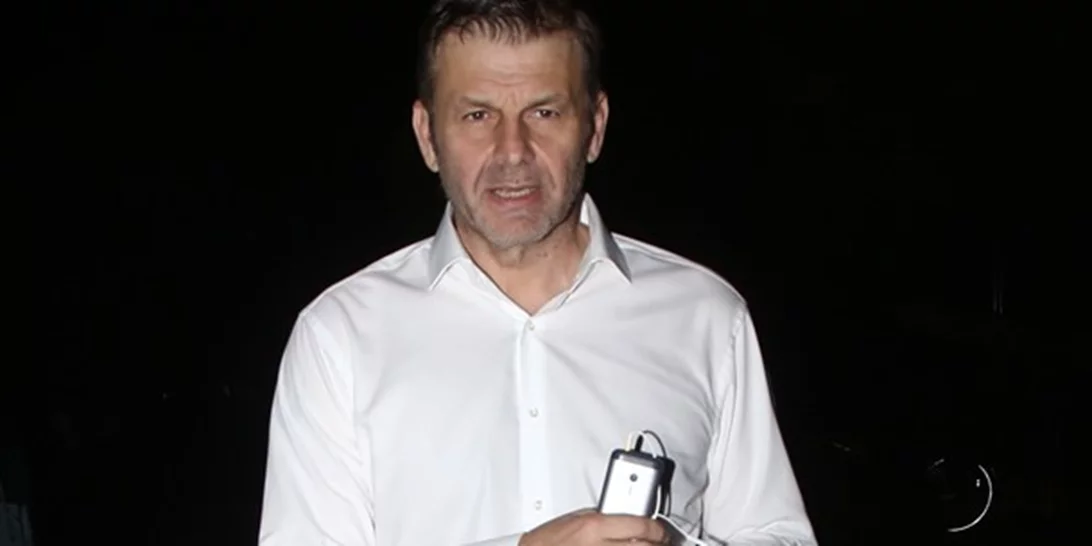 Απόστολος Γκλέτσος | "Το παιδί μου είναι σαν και μένα, είναι λίγο χαζό"