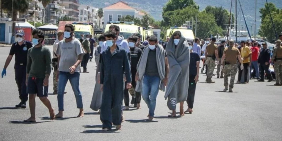 Ναυάγιο στην Πύλο | Προφυλακίστηκαν οι εννέα συλληφθέντες - Ο ένας "δείχνει" τους τέσσερις ως διακινητές