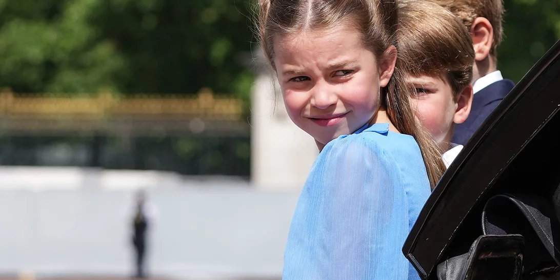 Θέμα συζήτησης η πριγκίπισσα Σάρλοτ στη νέα φωτογραφία της Kate