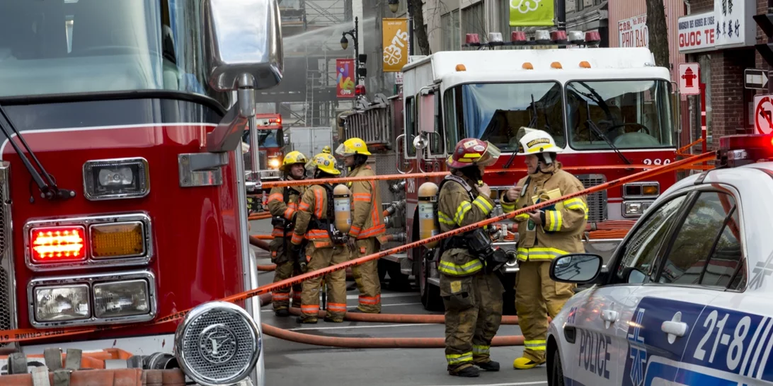 Πυρκαγιές στον Kαναδά | Βοήθεια στον Τριντό προσφέρει ο Μπάιντεν