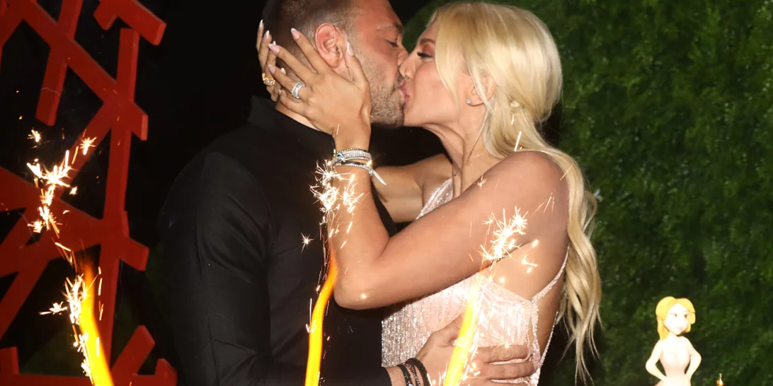 Γενέθλια για την Κωνσταντίνα Σπυροπούλου | Η ηλικία της και τα τρυφερά στιγμιότυπα με τον Βασίλη Σταθοκωστόπουλο