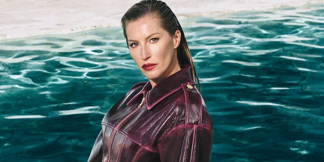 Elisabetta Franchi | Η Gisele Bündchen είναι το νέο πρόσωπο της καμπάνιας Fall/Winter 2025
