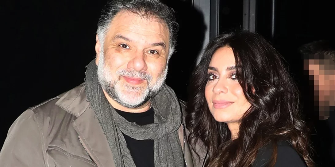 Γρηγόρης Αρναούτογλου | Στο Νησί των Ανέμων με τη Νάνσυ Αντωνίου