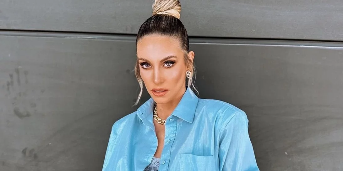 Η Αθηνά Οικονομάκου αποκαλύπτει πώς περνά χρόνο με τα παιδιά της