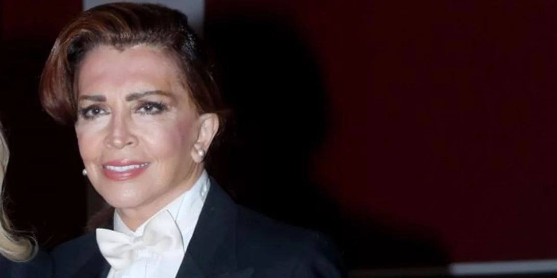 Σπάνια κλικ από τα late 70s όταν η Μιμή Ντενίση εργαζόταν ως φωτομοντέλο