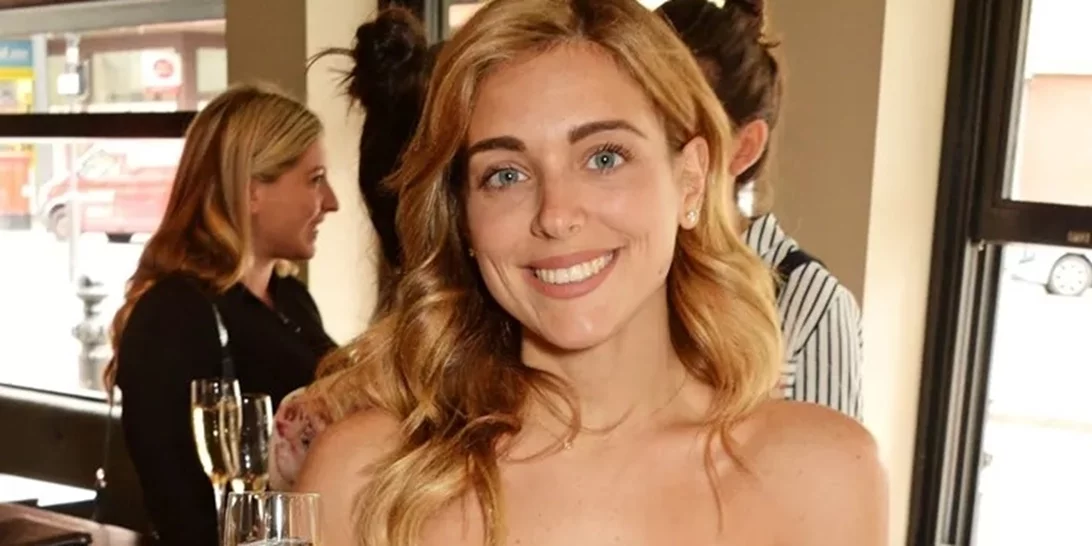 Μαριάννα Γουλανδρή Λαιμού & Φίλιππος Λαιμός | Σπάνια φωτογραφία από τον γάμο τους στο Λονδίνο