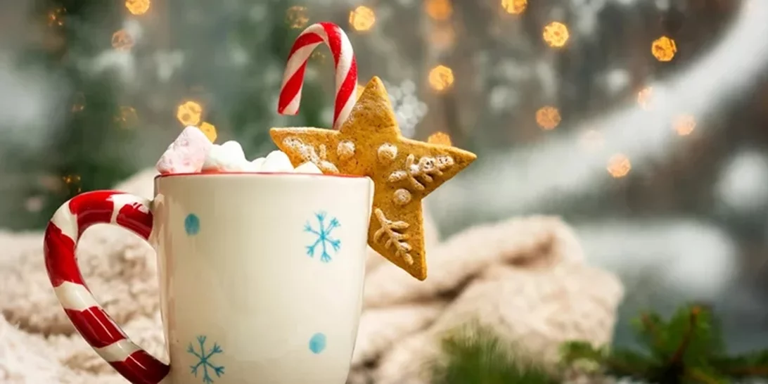 Μία συνταγή για την τέλεια χριστουγεννιάτικη σοκολάτα