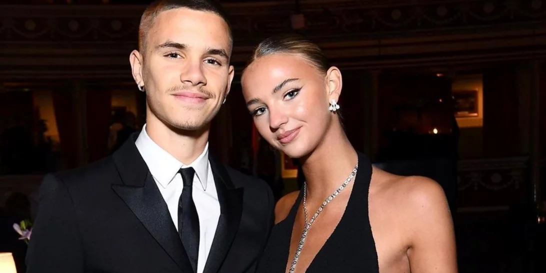 Mia Regan | Στην γκαρνταρόμπα της συντρόφου του Romeo Beckham
