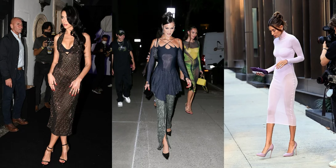 Έχουμε νικήτρια | Αυτή είναι η τάση στο βραδινό ντύσιμο που φοράνε όλες οι διάσημες