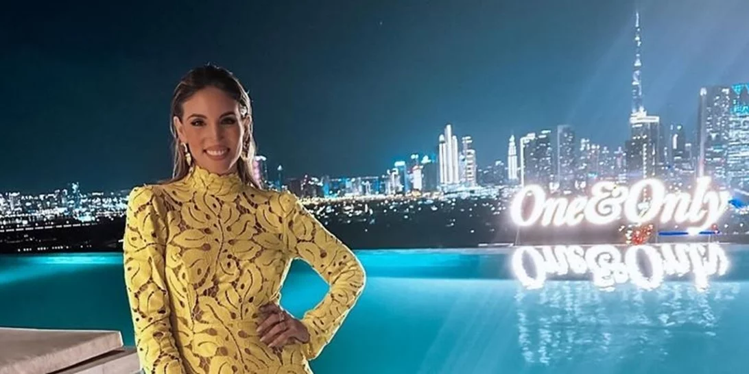 Το εντατικό pilates απέδωσε | Η φωτογραφία της Αθηνάς Οικονομάκου με μαγιό, θα σε παρακινήσει να το ξεκινήσεις κι εσύ