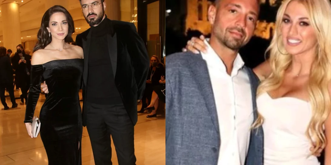 Celebrity News | Η Κατερίνα Γερονικολού είπε το "ναι" στον Γιάννη Τσιμιτσέλη & o Βασίλης Μπισμπίκης φωτογραφίζει τον γιο του