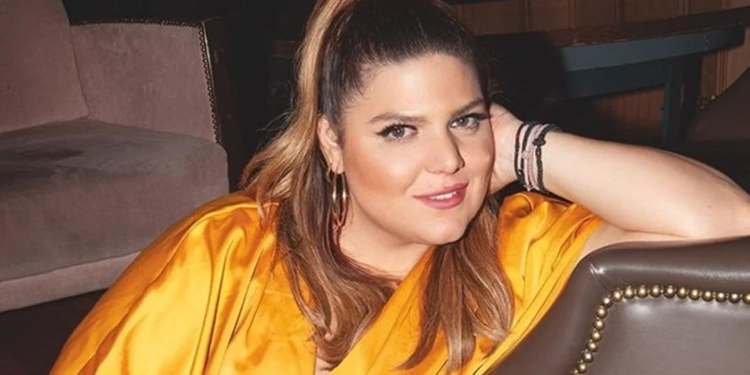 Δανάη Μπάρκα | "Δεν ήμουν πάντα καλά με το σώμα μου, κάποιες φορές με αγαπώ, κάποιες άλλες κλαίω"