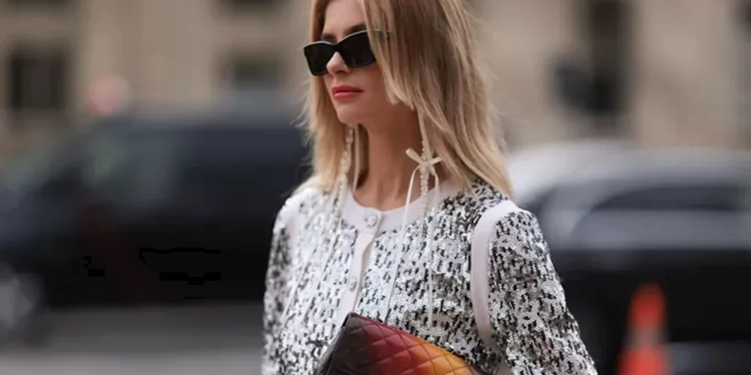 Minimal Glam | 5 looks διακριτικής λάμψης για τις γιορτές