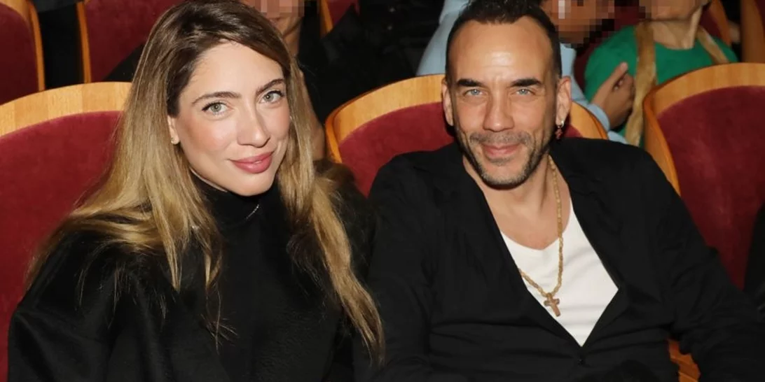 Πάνος Μουζουράκης - Μαριλού Κόζαρη | Γονείς για δεύτερη φορά