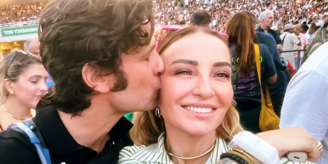 Ρούλα Ρέβη | Η topless φωτογραφία που "έριξε" το Instagram