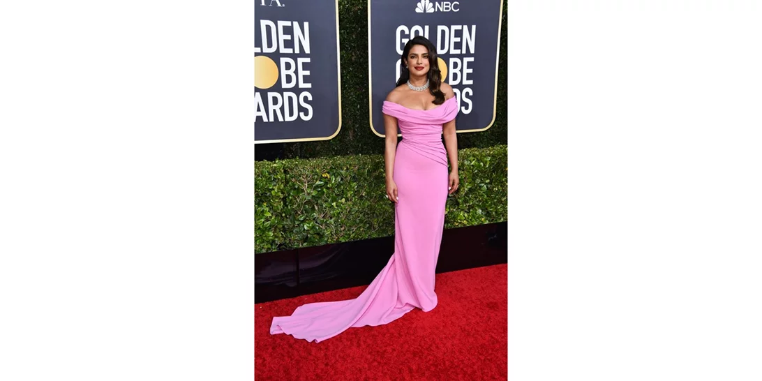 Το βίντεο από το Wimbledon που "καίει" την Priyanka Chopra