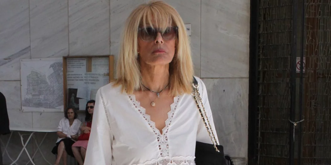 Εύη Δρούτσα | Ο Τριαντάφυλλος τραγούδησε με τη Νατάσα Θεοδωρίδου για να τη βοηθήσει στην καριέρα της