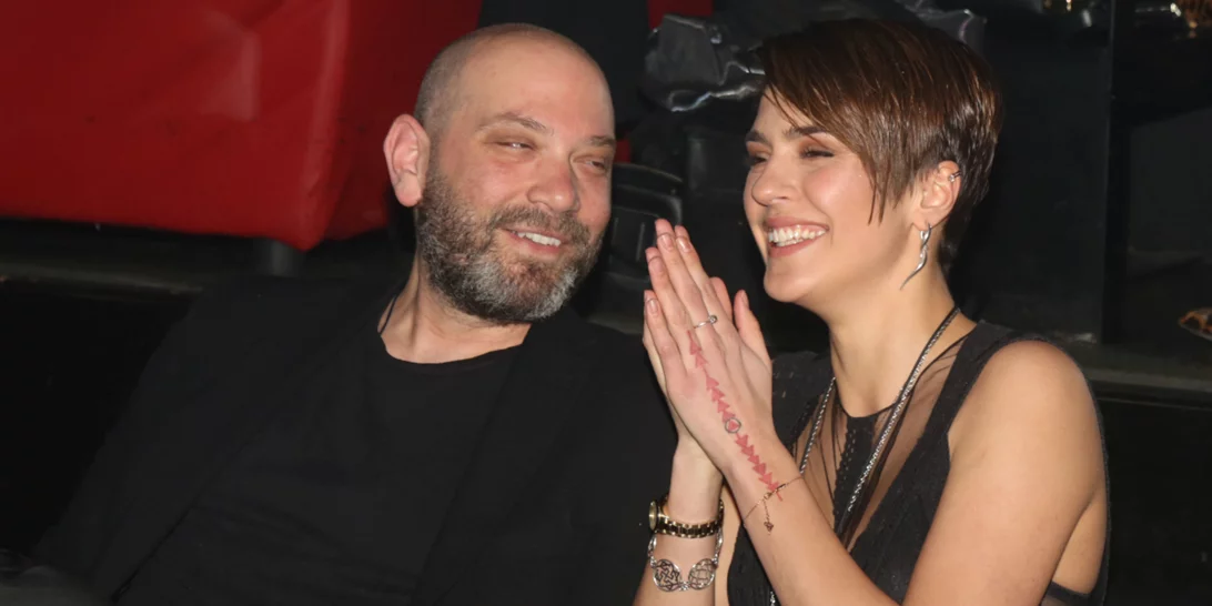 Πρώην σύντροφος Κάτιας Ταραμπάνκο | "Θα πρέπει να δώσει σόου για να βγάλει αυτά τα χρήματα"