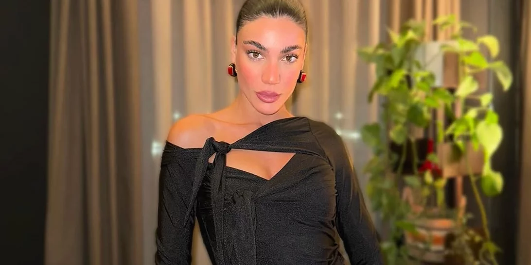 "Με το λουλούδι μου" | Στη δουλειά μαζί με την κόρη της, Ανατολή, η Ήβη Αδάμου