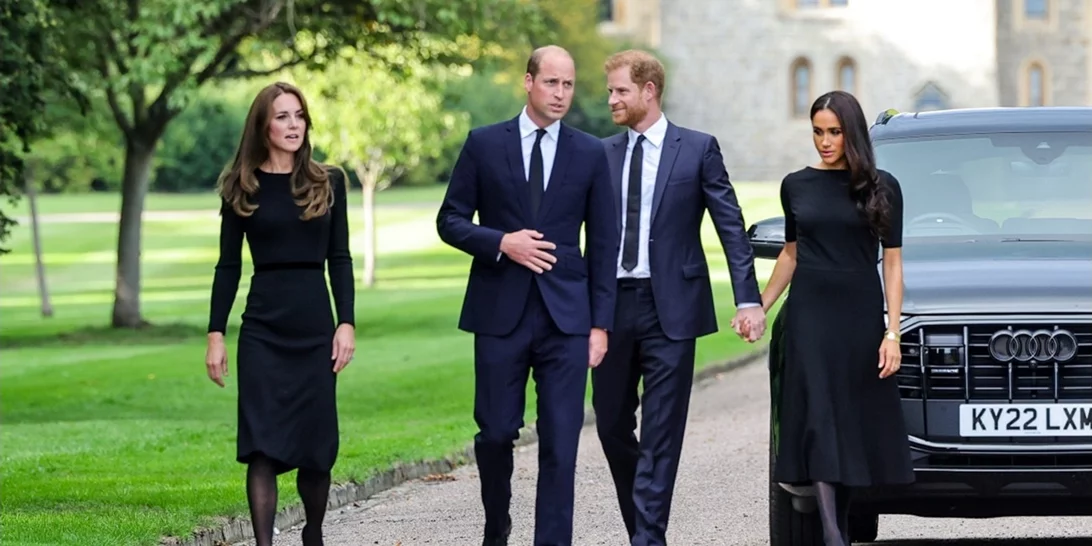 Kate Middleton | Αποκαλύπτει την δυσκολότερη στιγμή που έζησε δίπλα στον πρίγκιπα Harry και την Meghan Markle