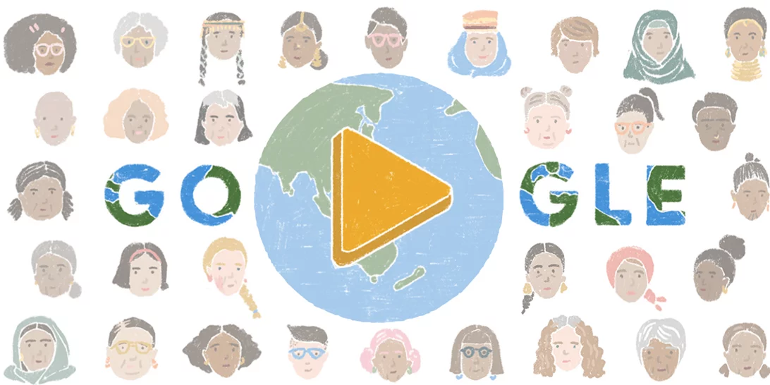 Παγκόσμια Ημέρα της Γυναίκας 2022 | Η Google αφιερώνει το Doodle της στις γυναίκες