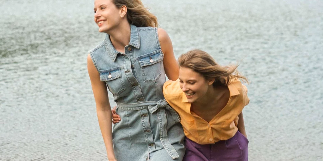 Η νέα καμπάνια της Pink Woman για την Άνοιξη 2023