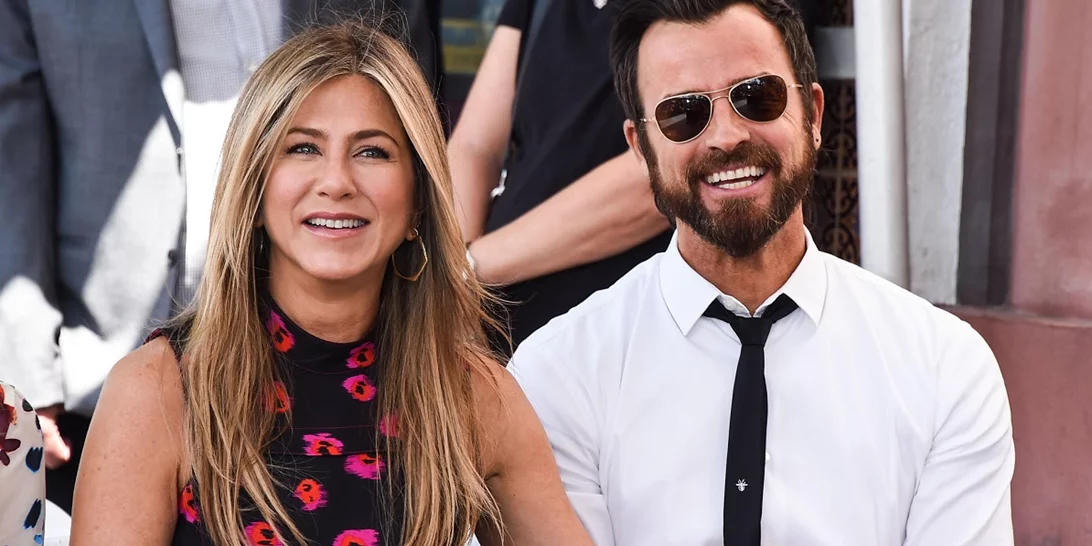 Ο Justin Theroux μιλά για την Jennifer Aniston: "Αγαπάμε ο ένας τον άλλον"