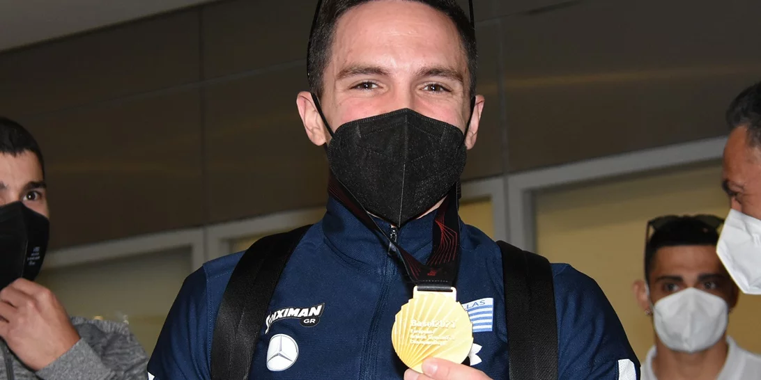 Πρώτος και καλύτερος στον τελικό ο Πετρούνιας