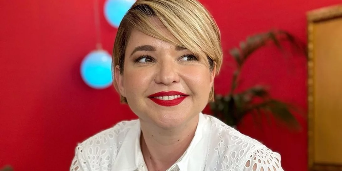 Ατύχημα για τη Νάντια Κοντογεώργη | Η φωτογραφία μέσα στο ασθενοφόρο