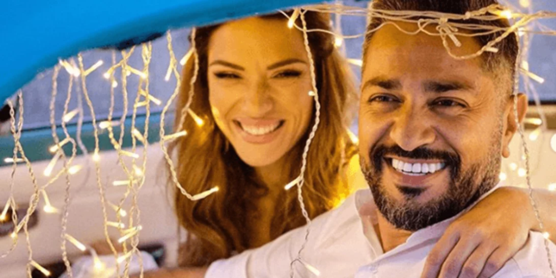 Βάσω Λασκαράκη | Ντύνεται και πάλι νύφη και ο Λευτέρης Σουλτάτος "δέχεται"