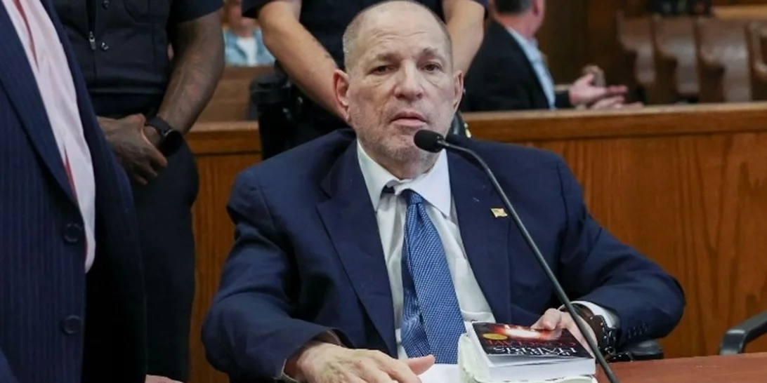 Ο Harvey Weinstein εισήχθη εσπευσμένα σε νοσοκομείο