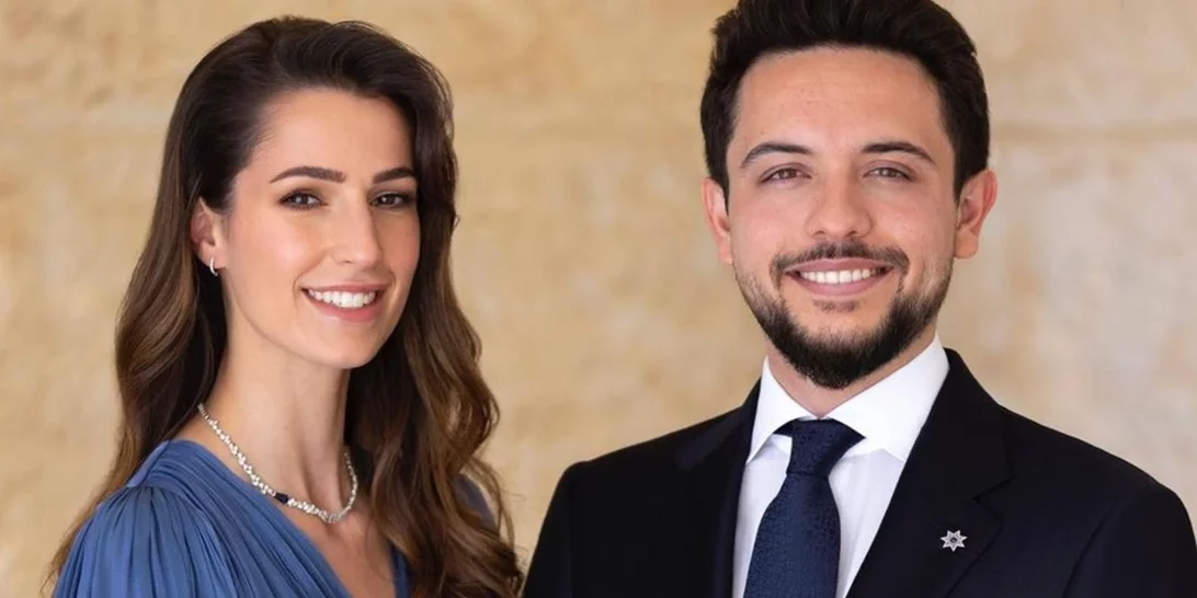 Η πριγκίπισσα Rajwa της Ιορδανίας φόρεσε τα ιδανικά παπούτσια για την εγκυμοσύνη