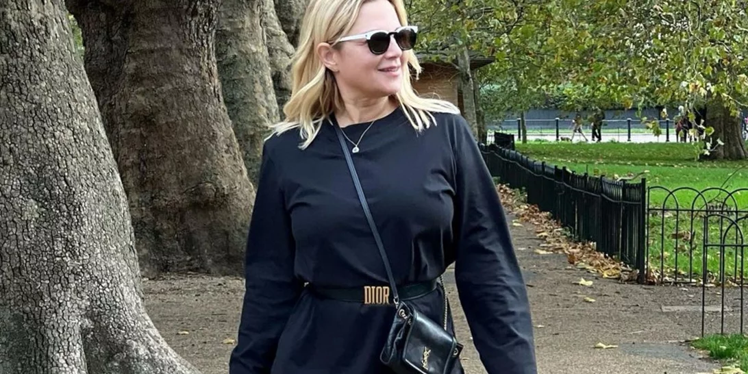 Νάνσυ Ζαμπέτογλου| Το total look της στο χρώμα τάση της άνοιξης