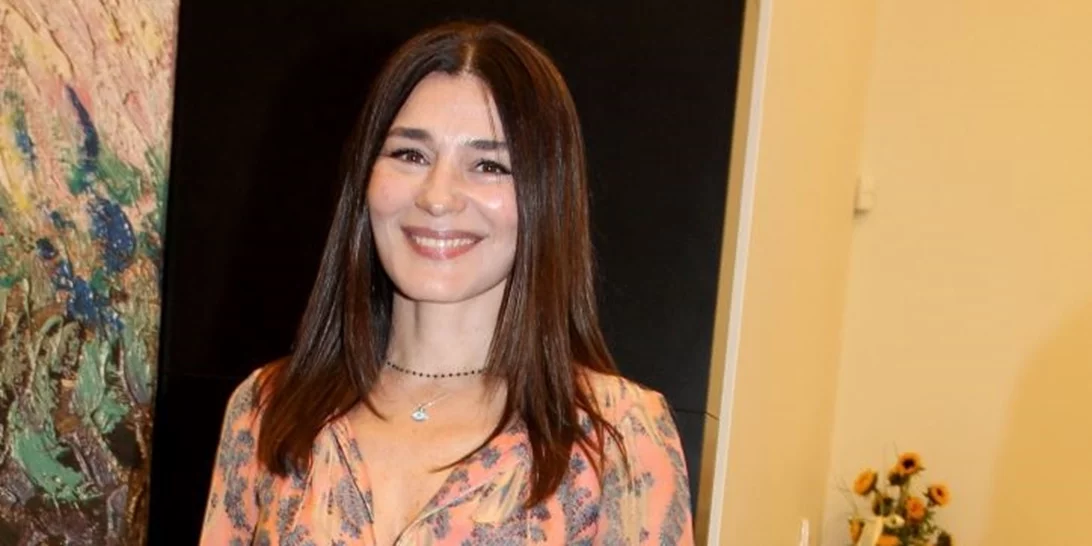 Μαρία Ναυπλιώτου | Το καλαίσθητο σπίτι της αποπνέει γαλήνη και ηρεμία