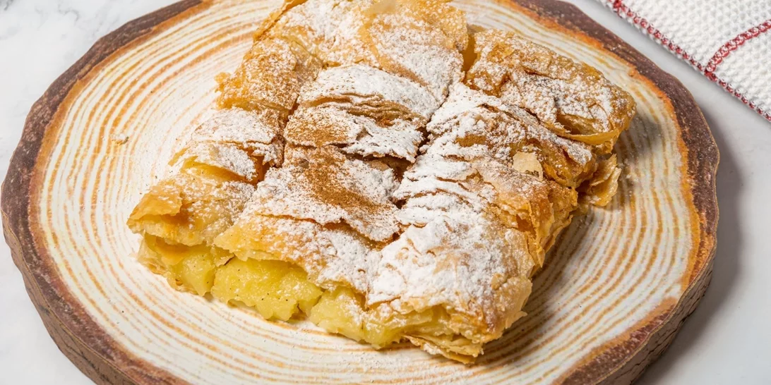 Η viral μπουγάτσα που θα φτιάξεις μόνο με 3 υλικά