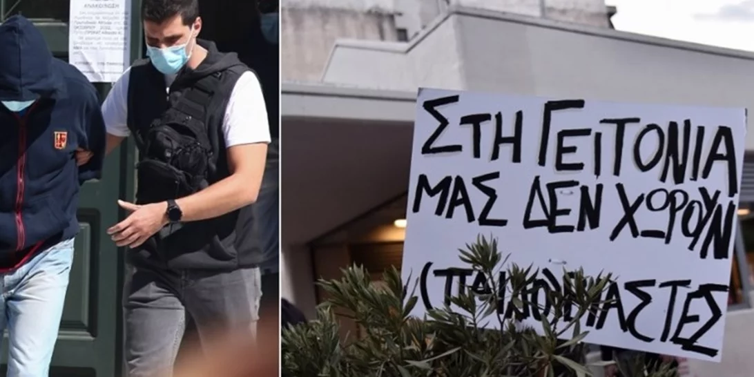 Κολωνός | Σφίγγει ο κλοιός για τον μαστροπό "Μιχάλη" - "Δεν έδωσα μεγάλη σημασία στην ηλικία", λέει ο 33χρονος