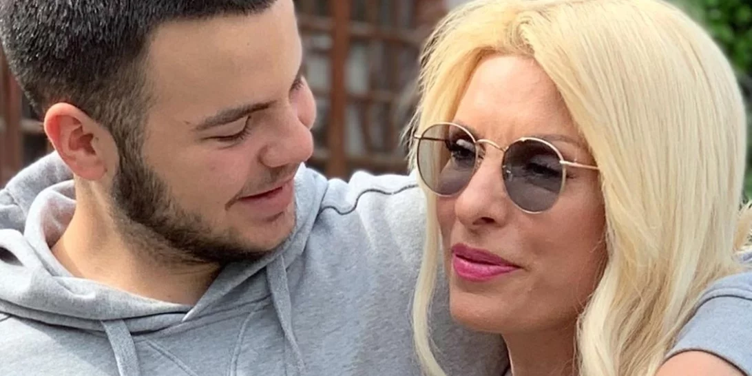 Άγγελος Λάτσιος | Το τρυφερό σχόλιο του για τα γενέθλια της γιαγιάς του