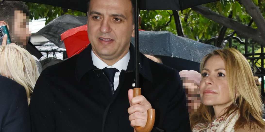 Τζένη Μπαλατσινού | Οι δυσκολίες με το μωρό και η βοήθεια του Βασίλη Κικίλια