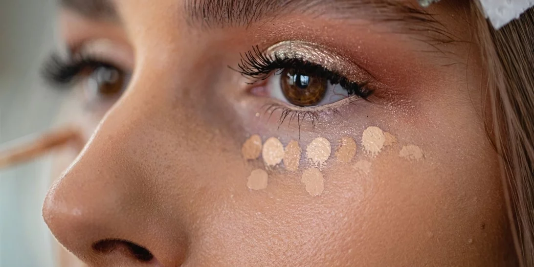 Αυτό το κλασικό λάθος στην εφαρμογή του concealer ίσως ευθύνεται για τους έντονους μαύρους κύκλους σου