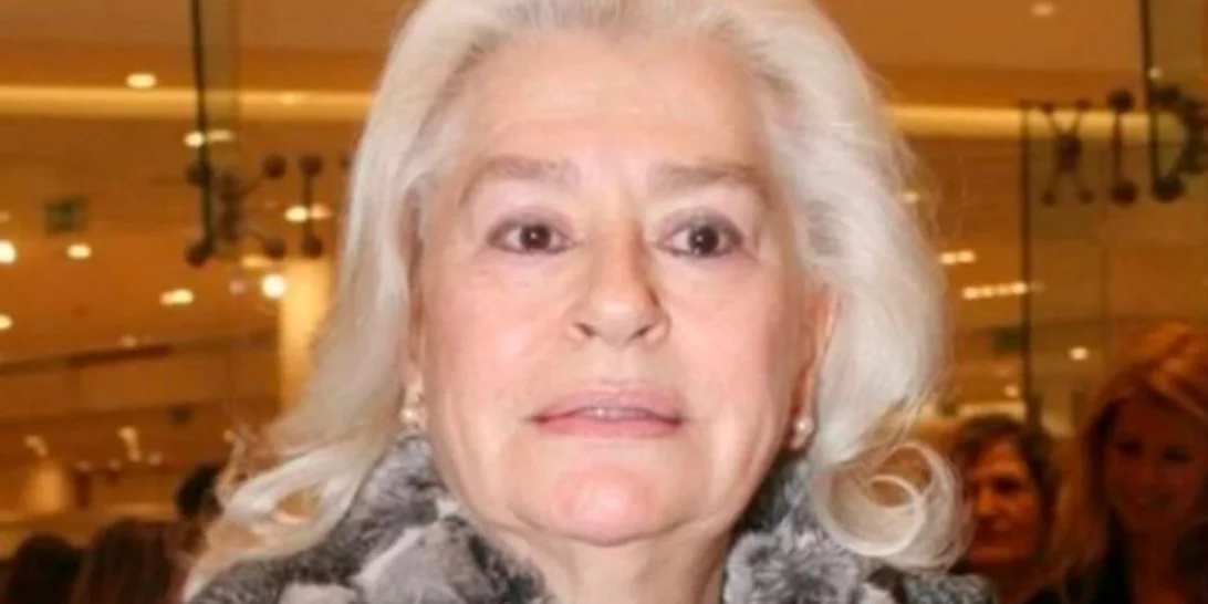 Πέθανε η σπουδαία ηθοποιός Κατερίνα Χέλμη