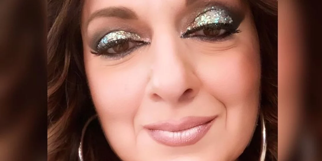 Σοφία Μουτίδου | Η φωτογραφία με γκρίζα ρίζα που λάτρεψαν οι fans της