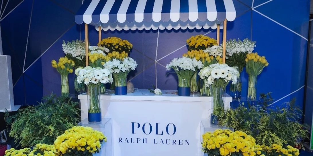 O όμιλος LH Group και η Polo Ralph Lauren στηρίζουν την HOPEgenesis