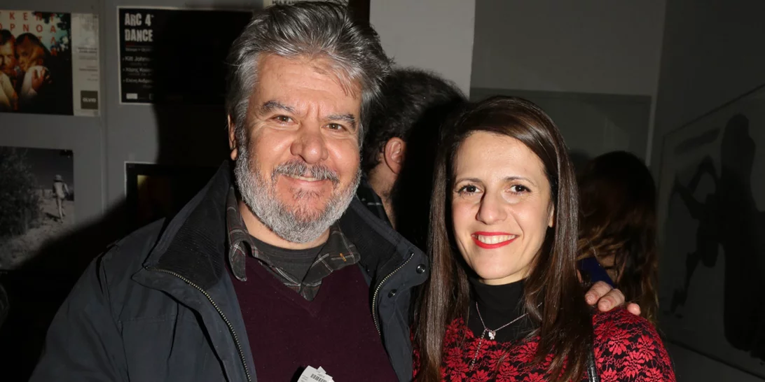 Βασίλης Χαλακατεβάκης | Μπαμπάς στα 62 από τη 42χρονη σύζυγό του